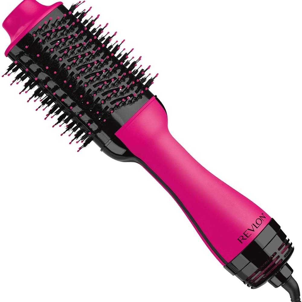 Revlon One-Step Hair Dryer and Volumizer Hot Air Brush